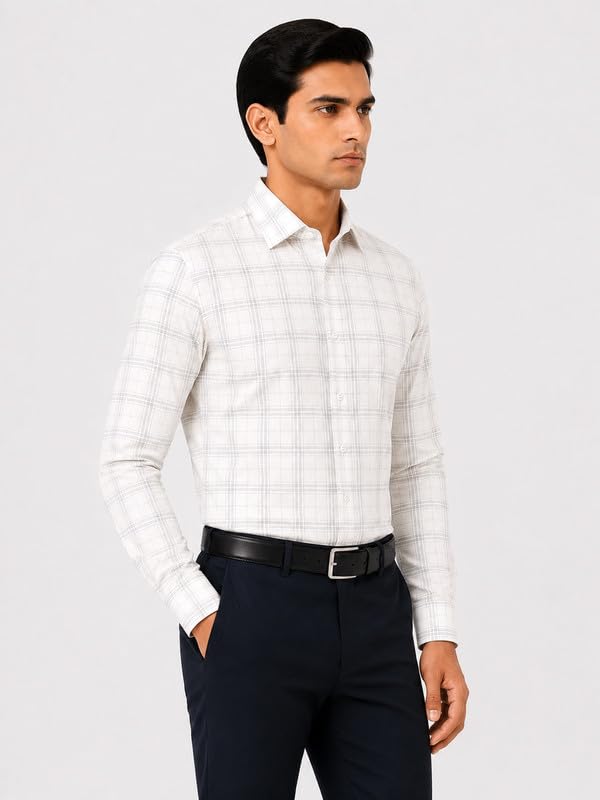 Image of Men's Cotton Formal Shirt