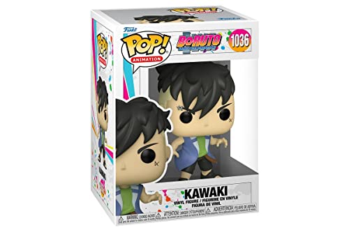 Figura Pop Boruto Kawaki