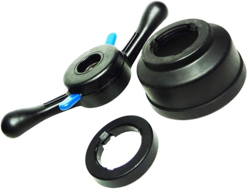 HITY MOTOR Ranger Wheel Tire Balancer Quick Release Wing Nut with Pressure Cup 5327073 DST1000, DST1200, DST64T, DST1500, DST2420, R1500