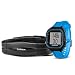 Garmin Forerunner 25 Bundle with Heart Rate Monitor (Large) - Black and Blue