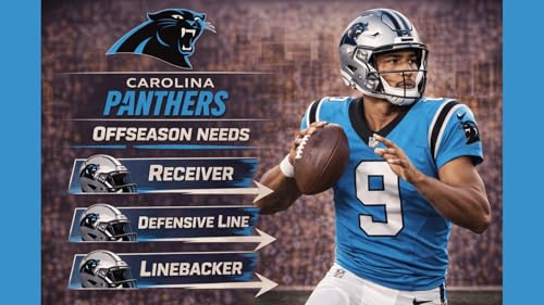 Offseason Needs: Carolina Panthers