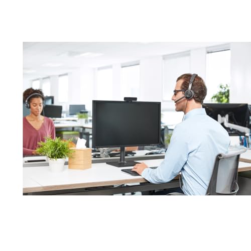 Logitech Bundle MS Teams Zone Wired Webcam C925e ensemble de communication haute fidélité
