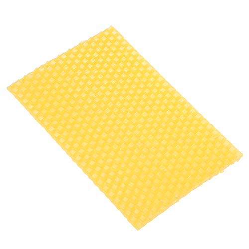Image of Bee Honey Sheets, Wax Base Sheet 200Pcs Multifunction Professional DIY for Beekeeping