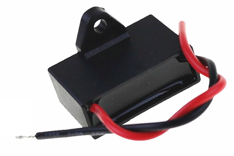 1pcs CBB61 2.5uF 450VAC Starting capacitance AC Fan Capacitor CBB Electronic Starter Run Capacitor