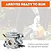 HIPA PB200 ECHO Blower C1U-K78 Carburetor Replacement for ECHO Blower PB200 PB201 ES210 ES211 EB212 ES211 SV212 PS200 Shredder