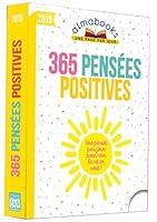 365 Pensées positives 2377611400 Book Cover
