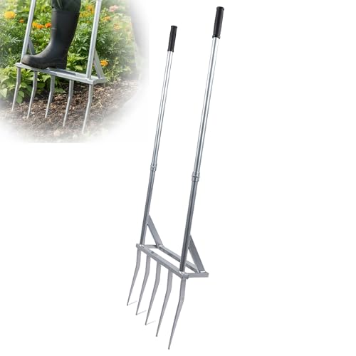5-Tine Heavy Duty Broad Fork