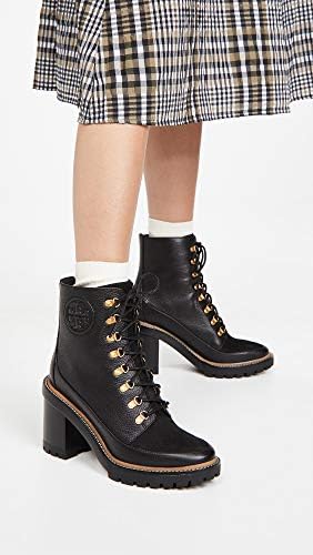 tory burch lug sole boots
