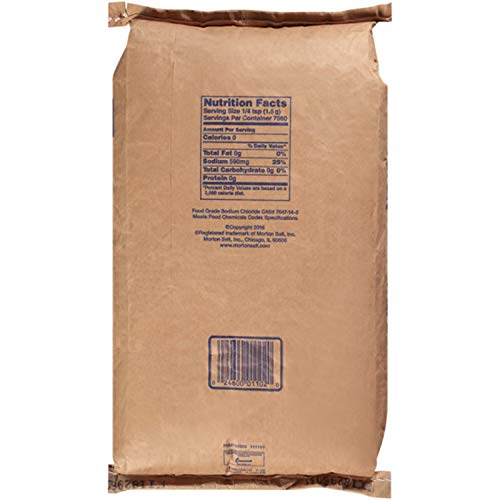 MORTON TABLE SALT - Thumbnail 2