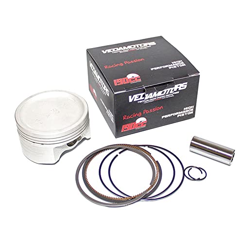 Kit Cilindro Motor 190cc Vedamotors Cg 150 Titan Fan Cargo