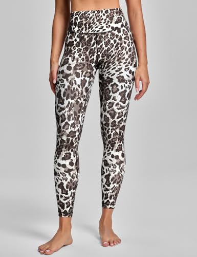 Image of HeyNuts Workout Pro Leggings 25'', Medium Plus Support, Compression 7 /8 Workout Pants