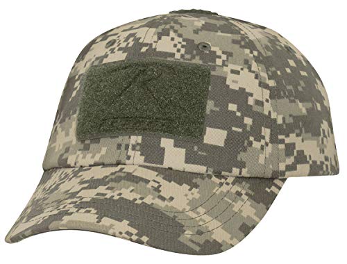 Image of Rothco Tactical Operator Cap | Military Hat | Baseball Cap with Loop Field