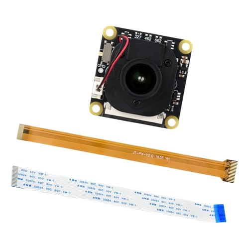 Objectif grand angle 83 IMX291 module caméra 2 MP pour filmer nettement la nuit