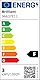 BRILLIANT Lampe Racing LED Spotrondell 3flg rot/weiß-schwarz | 3x LED-PAR51, GU10, 3W LED-Reflektorlampen inklusive, (250lm, 3000K) | Köpfe schwenkbar