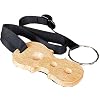 Cello Mat Board Solid Wood Cello Special Boards-accessoires, met vaste ring verstelbare riemlengte voor cello…