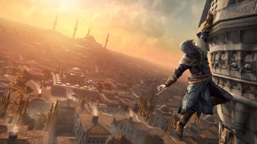Assassin's Creed Revelations Platinum pour soirée gaming rétro PS3 - 4