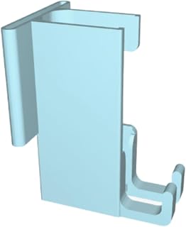 Headset Module Box Mount for Bose ProFlight, Secure Clip Mount for Airbus 320 Cockpit, Protects Headset Cable and Eases Battery Access