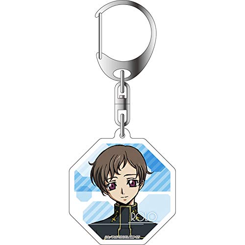 コードギアス 反逆のルルーシュ アクリルキーホルダー ロロ Amazon.co.jp: コードギアス 反逆のルルーシュIII 皇道 アクリル