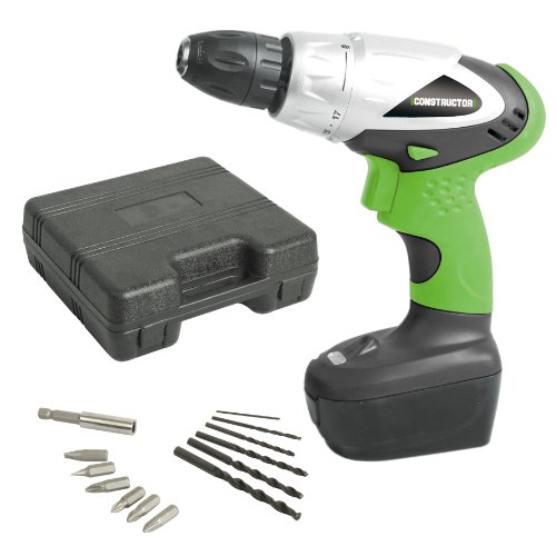 Constructor CTC18LI-1100-BM - Trapano avvitatore