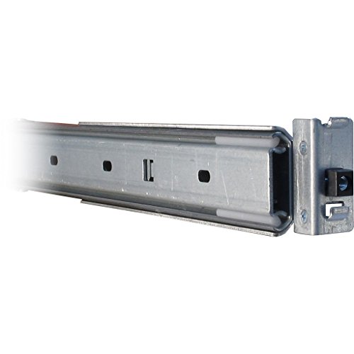 Rail d’étagère Inter-Tech 88887221 accessoire métallique de racks