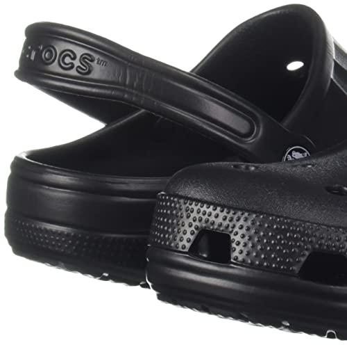 Crocs Zoccolo unisex Ralen, Nero, 39/40 EU