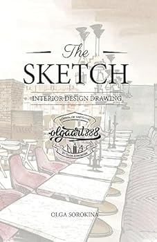 The SKETCH: Interior design drawing