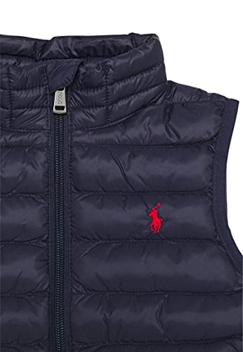 Polo Ralph Lauren Men's Down Pony Full Zip Active Vest (Xx-Large) #TOP1