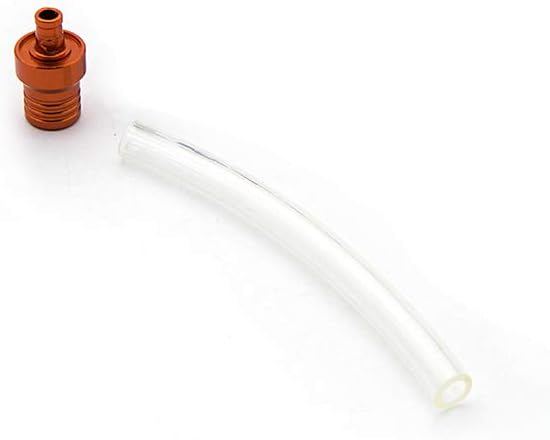 Universal Gas Fuel Cap Air Breather Vent Hose Tube For 50cc 110cc 125cc 150cc SSR XR50 Apollo Pit Dirt Bike Tao tao Kids ATV Quad Trail Bike Motorcycle Motocross (10PCS)