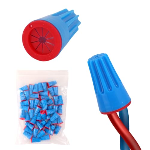 Joint extérieur basse tension et connecteur électrique étanche 22-14 AWG