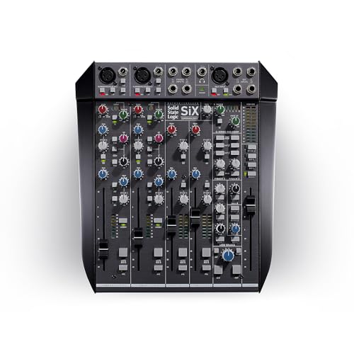 Amazon | Solid State Logic (SSL) ソリッド・ステート・ロジック/SiX