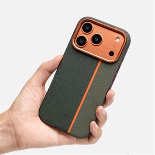 Housse iPhone 17 Pro protection thermique et lentille arrière