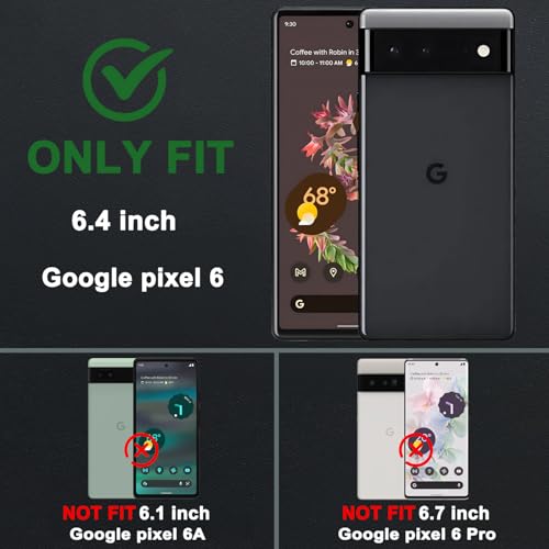 Coque Pixel 6 anti-choc pour éviter les bris d'écran et objectifs - 3