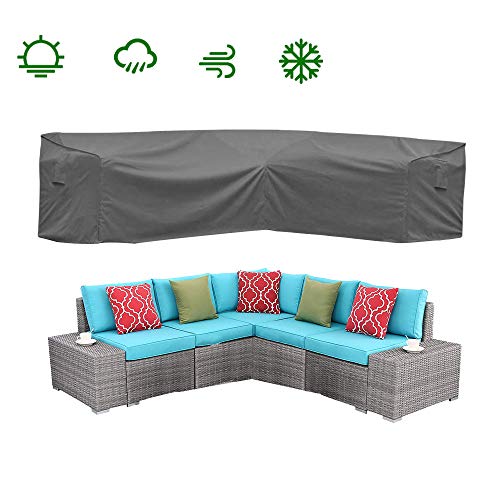 Covolo Waterproof Patio V Shaped Section Buy Online In Botswana At Desertcart