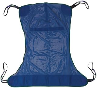 Drive Medical Full Body Patient Lift Sling, Mesh, Large