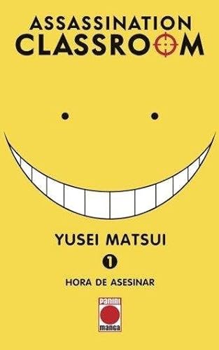 Assassination classroom n.1 (especial 1,95 ) [Spanish] 8411014940 Book Cover