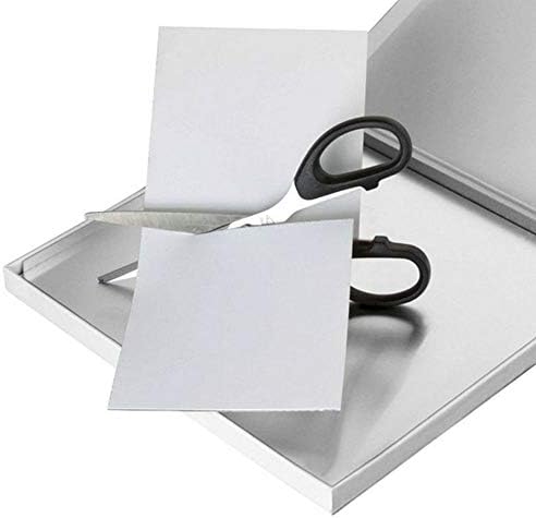 TLC Plates Aluminium Backed Silica Gel 60 F254 2.5 x 7.5cm （80/Box）