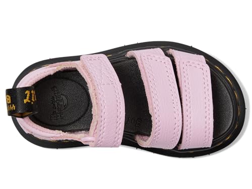Dr. Martens Girl's Klaire (Toddler) Sandal2