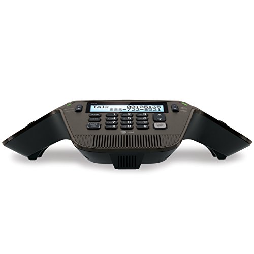 At&T Sb3014 Dect 6.0 Conference Phone With Four Wireless Mics, Black #TOP1