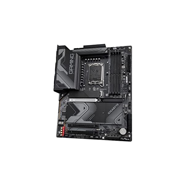 Gigabyte Z790 Gaming X AX (LGA 1700/ Intel/ Z790/ ATX/ DDR5/ M.2/ PCIe 5.0/ USB 3.2 Gen2X2 Type-C/Intel Wi-Fi 6E/ 2.5GbE LAN/Q-Flash Plus/EZ-Latch Plus/G. Aming Motherboard) – Bild 5