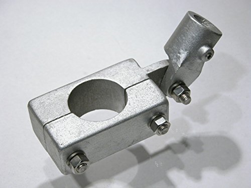 RDS Dock Hardware 2" (2-3/8") Clamp-on Brace Bracket