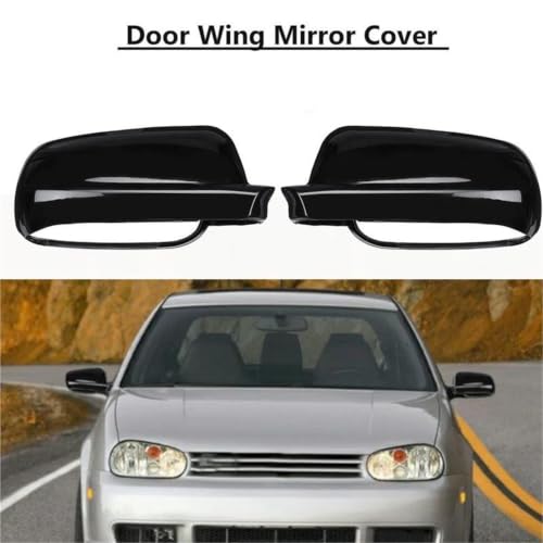 Coque rétroviseur cassée VW Golf 4 solution remplacement paire boîtier ABS - 3