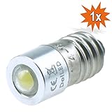 bec led 6v 3w Leistung: 0,85 Watt | Lichtstrom: 80 Lumen