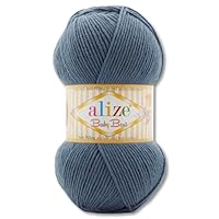 Alize Baby Best Anti-pilling Bebe Örgü Ipi 145 - Fiyatı, Yorumları