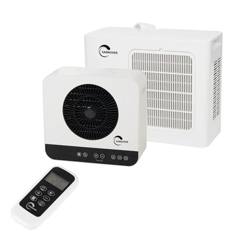 Climatiseur Console Monobloc Mobile Kedros 6700 BTU / 1,9 kW Sannover
