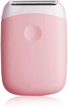 Epilator 3 in 1 Pink Mini Electric Shaver Portable Waterproof Usb