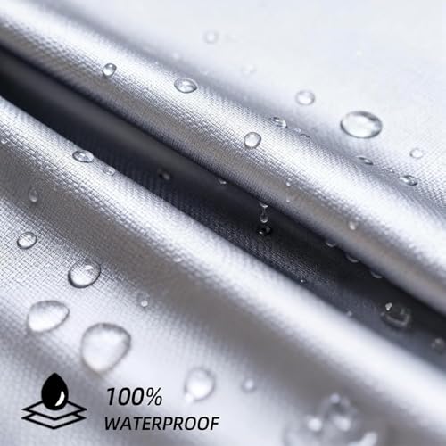 Housse de voiture intégrale Ford C-Max bache auto imperméable - 6
