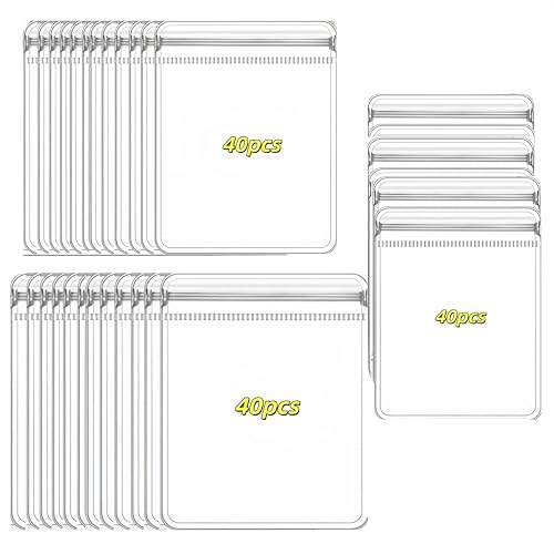 Reviews de Organizadores de joyas - 5 favoritos. 46 120 Piezas Bolsa de Organizador para joyería,Plástico PVC para Joyas Bolsas Autosellantes con Cierre Hermético para Almacenamiento de Joyas Anillos Aretes,Versátiles...