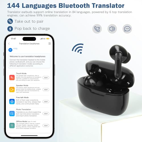 AI Smart Language Learning Device