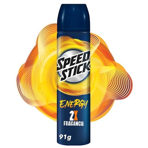 speed stick aerosol Marca Bizzico