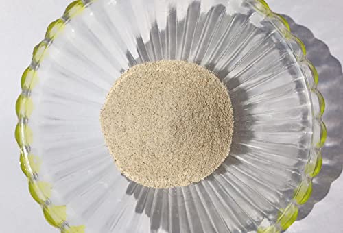 Natural Pink Opal Dust Powder, Fine Crushed Inlay for Painting, Art & Craft Work, Weight 2 Oz, Inlay Sand